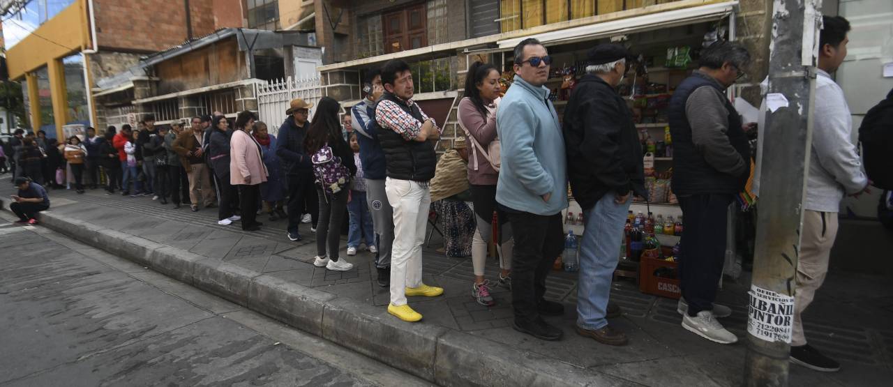 Gobierno ve que el norte paceño puede ser opción para abastecer de alimento a La Paz y El Alto