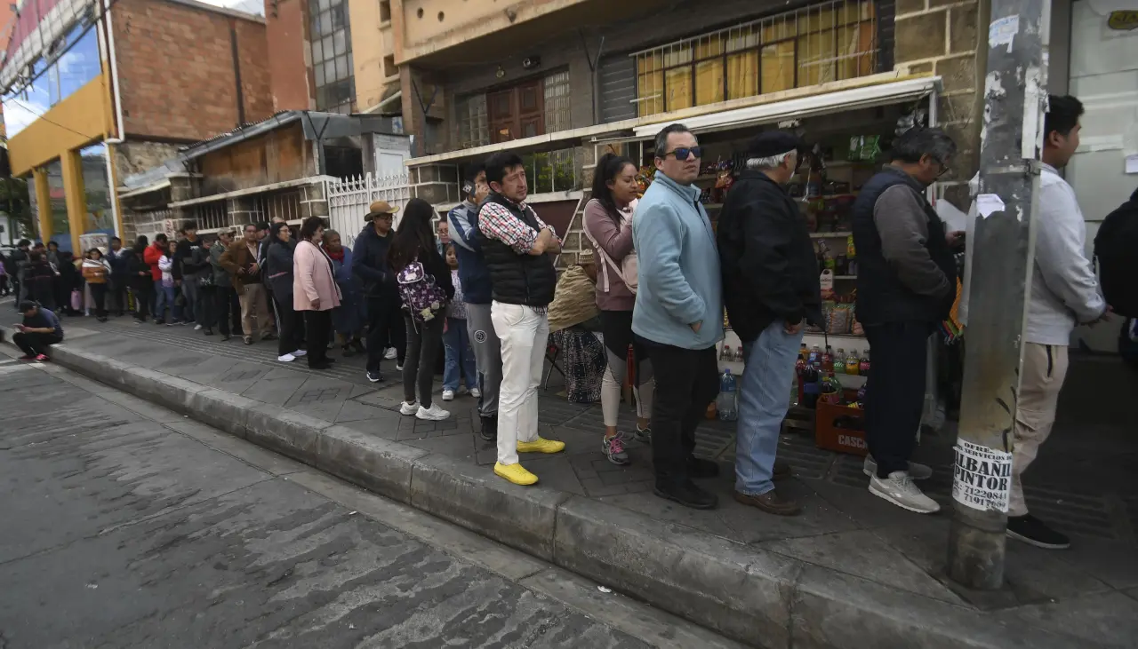 Gobierno ve que el norte paceño puede ser opción para abastecer de alimento a La Paz y El Alto