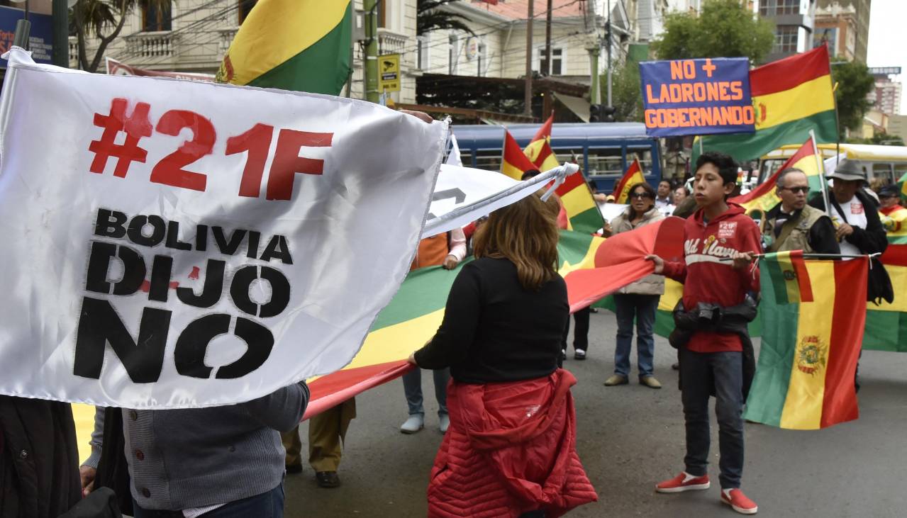 El 21F cumple 10 años y políticos recuerdan el histórico referendo 