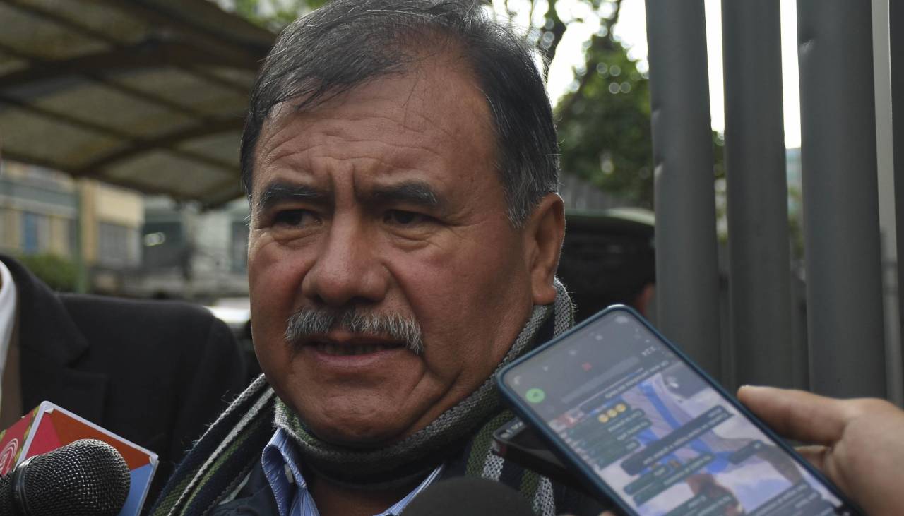 Gobernador de Cochabamba cuestiona convocatoria a sectores sociales para reunión técnica con el INE: “No tiene sentido”