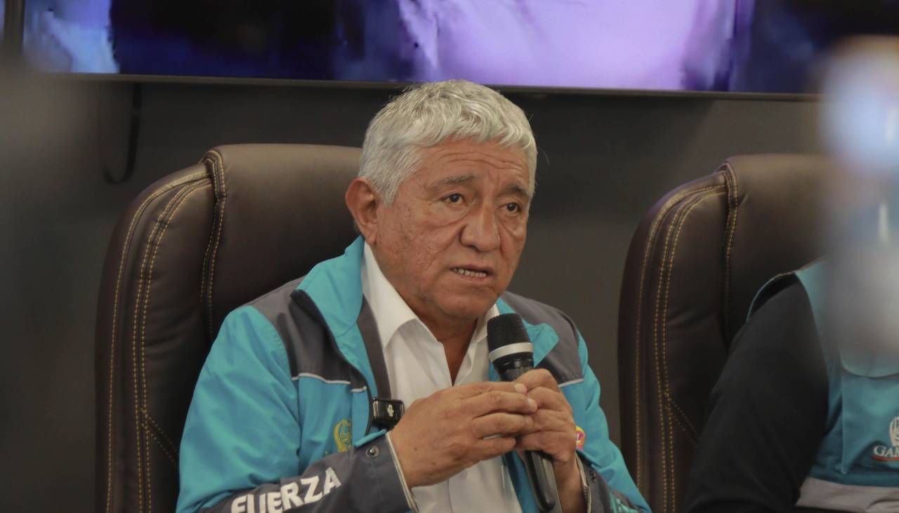 Alcalde de La Paz: “La escasez de diésel nos está afectando con las empresas que prestan servicio en los ríos”