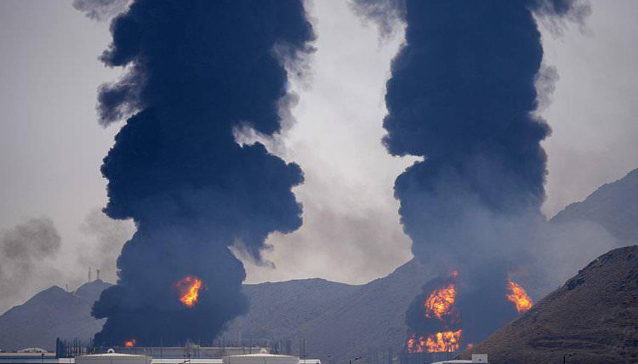 Irán advierte que la guerra se extenderá si otros países intervienen