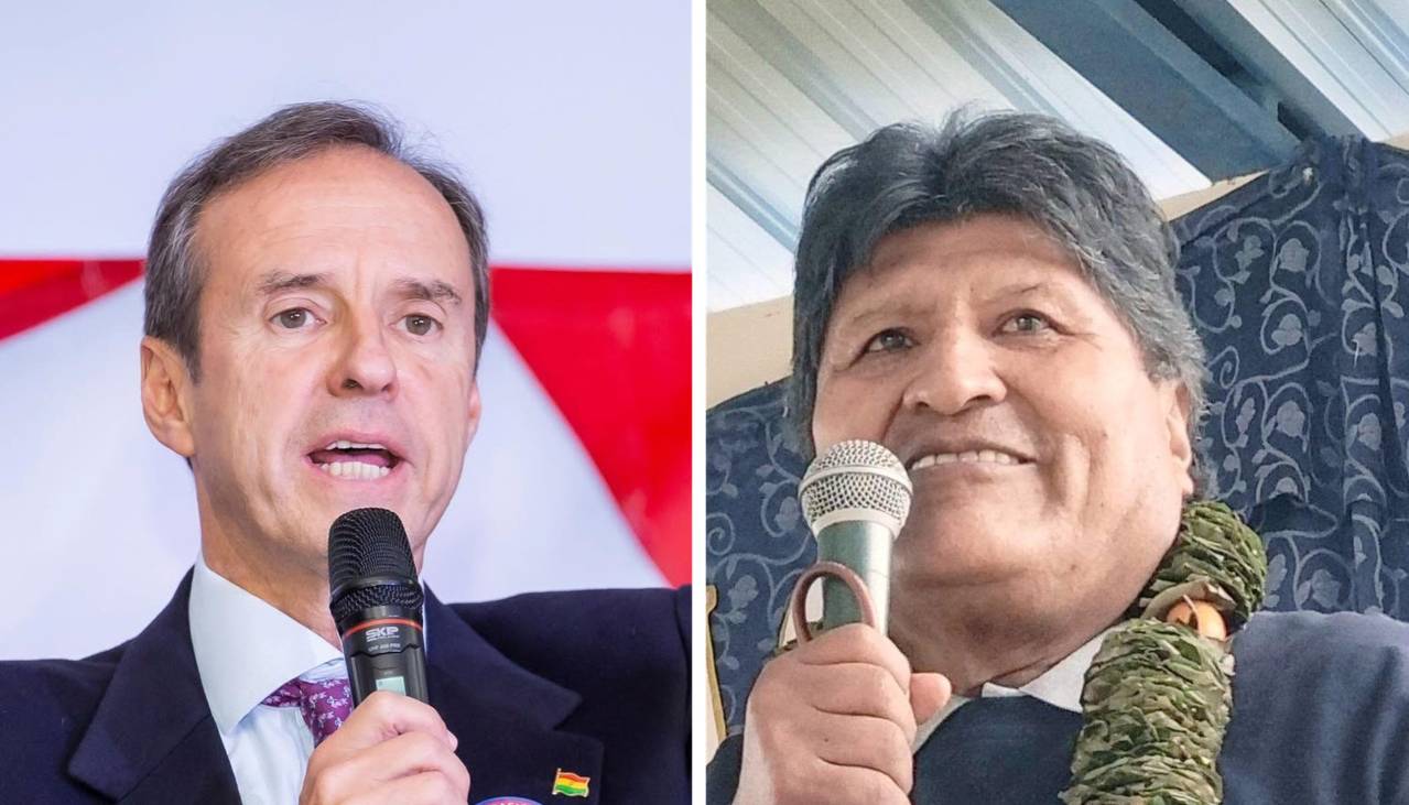 Tuto dice que Evo Morales “se esconde y se lava las manos” después de “azuzar a la gente a conspirar”