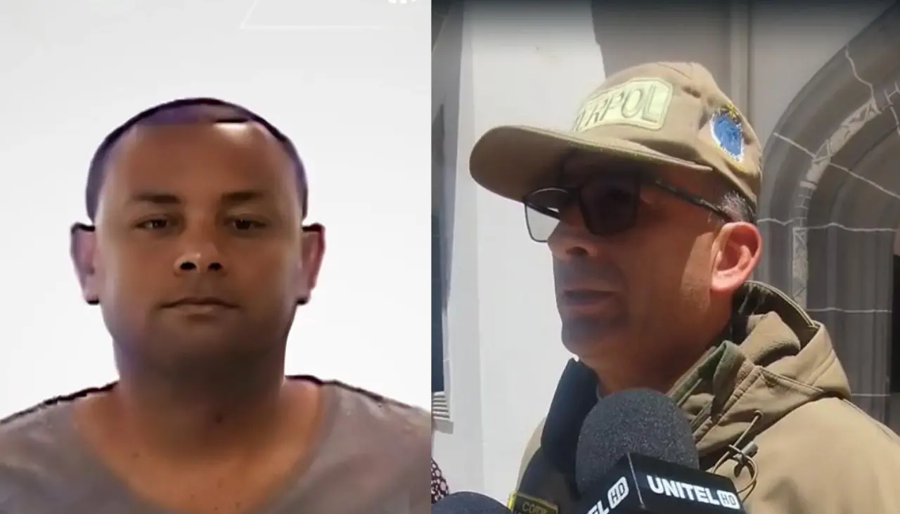 Interpol Bolivia recibió notificación roja sobre el líder del PCC hace dos meses