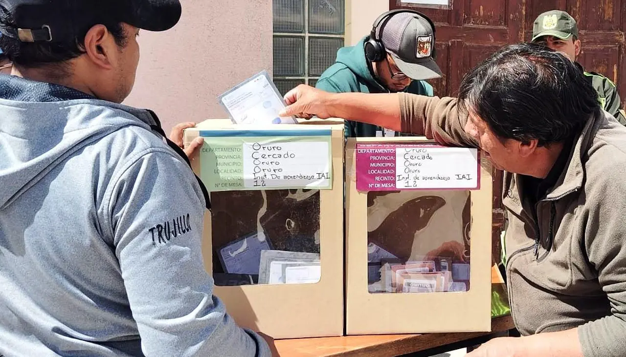 El TSE dice que está “totalmente” garantizada la votación el 17 de agosto pese a las amenazas