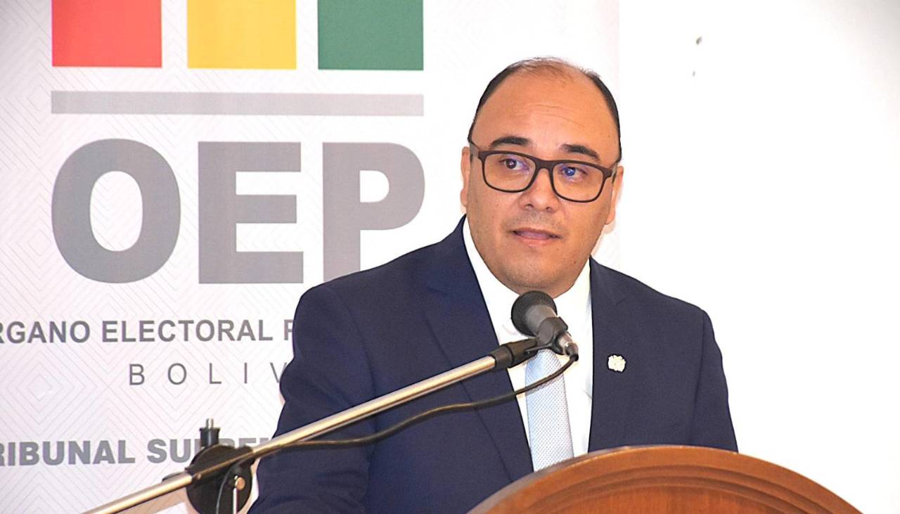 Subnacionales: A una semana del cierre de la campaña, el TSE cuestiona la guerra sucia y urge respeto y sana discusión