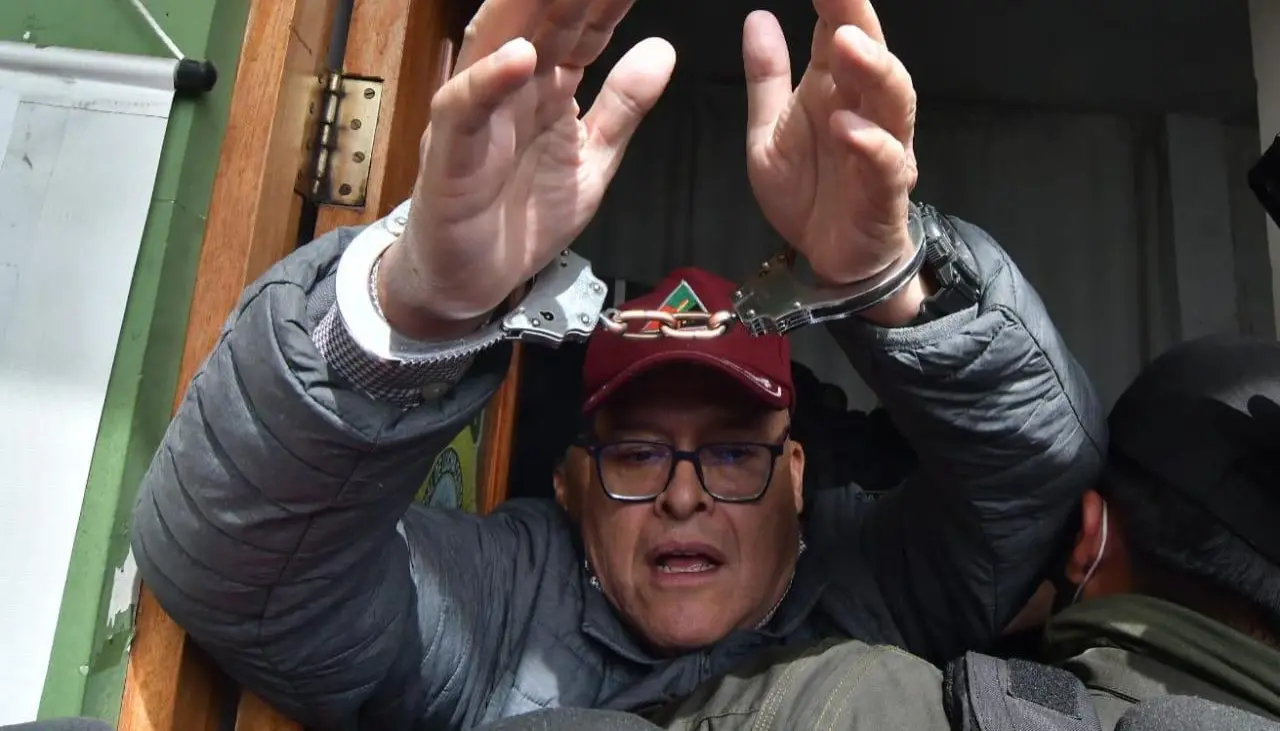 Video: Zúñiga dice que Arce ordenó toma militar: “General, traiga tanques, por si acaso esto se desborde”