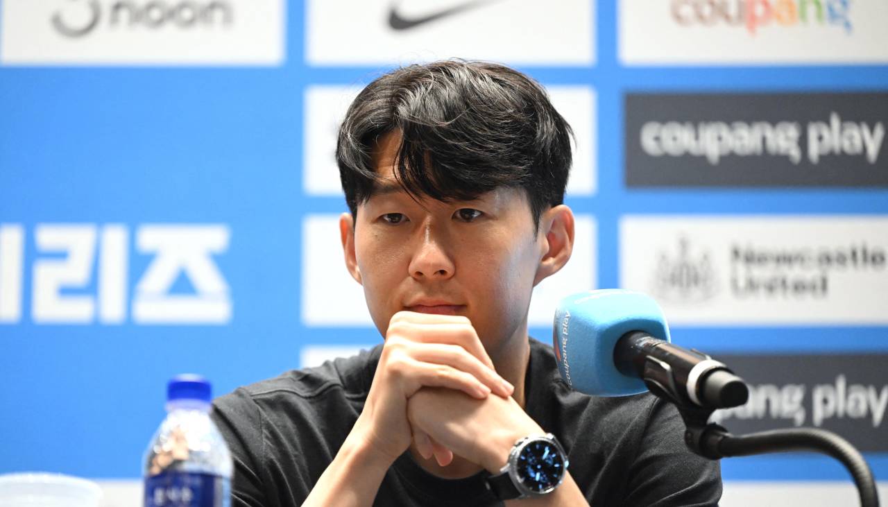El capitán Son Heung-min dejará el Tottenham este verano tras una década en el club