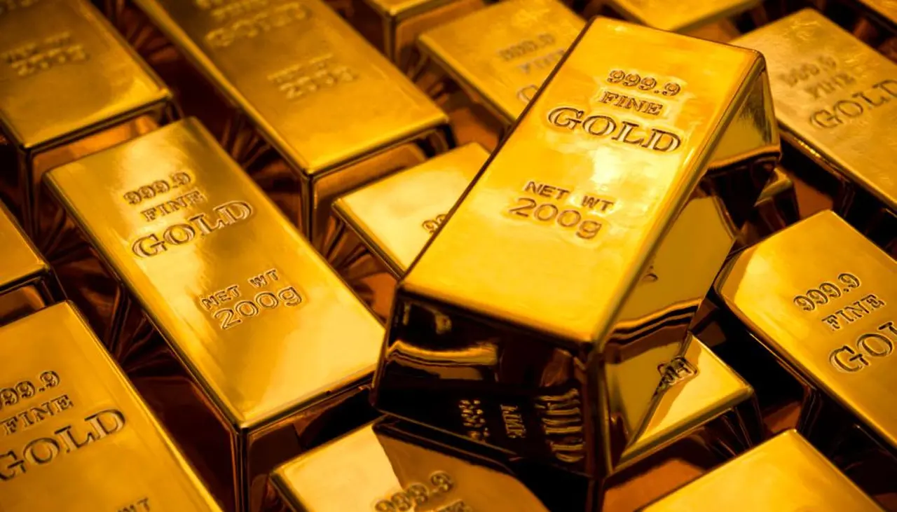 El oro rompe récord y supera los $us 4.000 por onza por primera vez en la historia