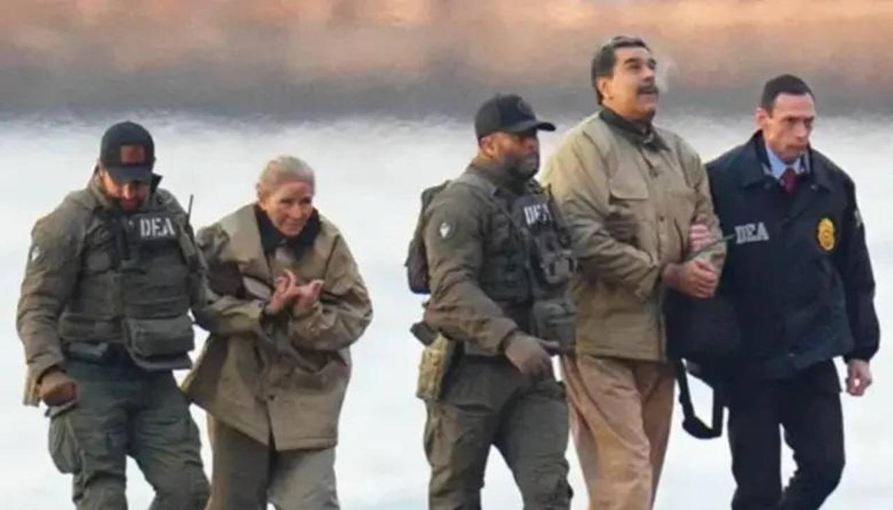 Maduro reitera llamado a la unión y paz en Venezuela, en carta divulgada por su hijo