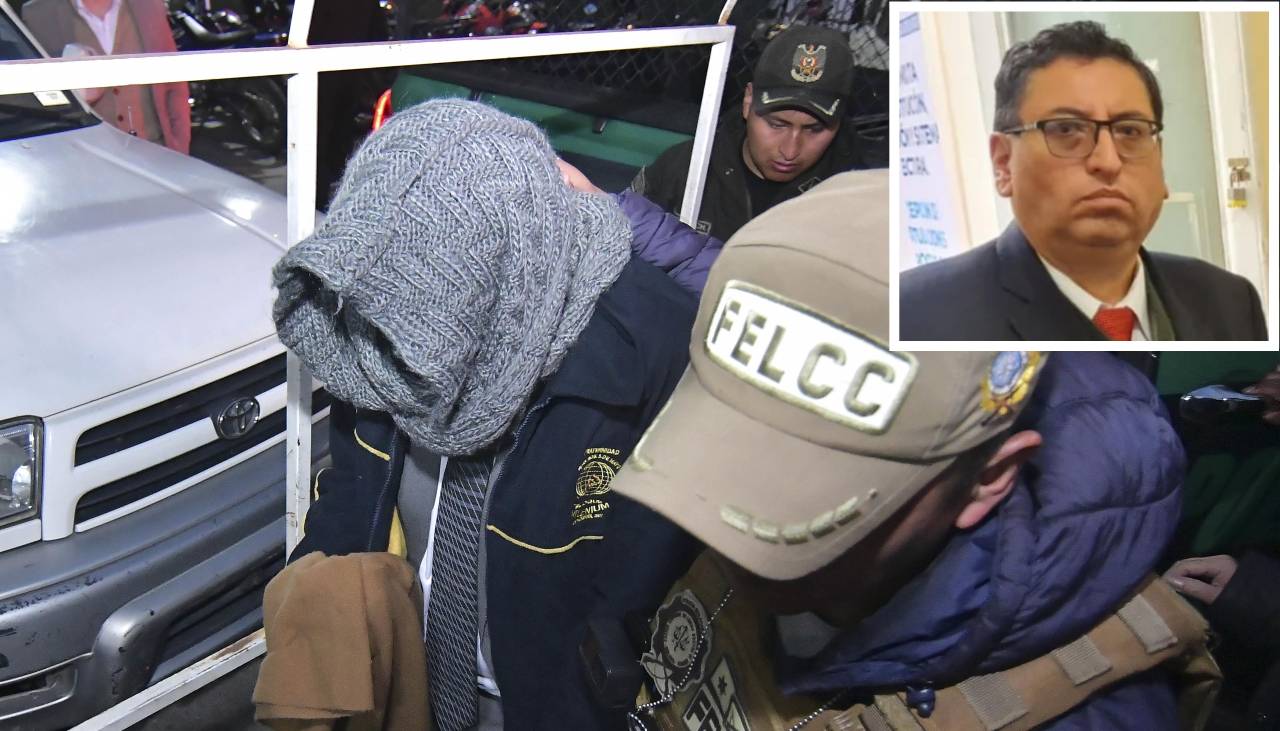 El magistrado suplente Iván Campero deja celdas policiales para cumplir detención domiciliaria por el caso consorcio 