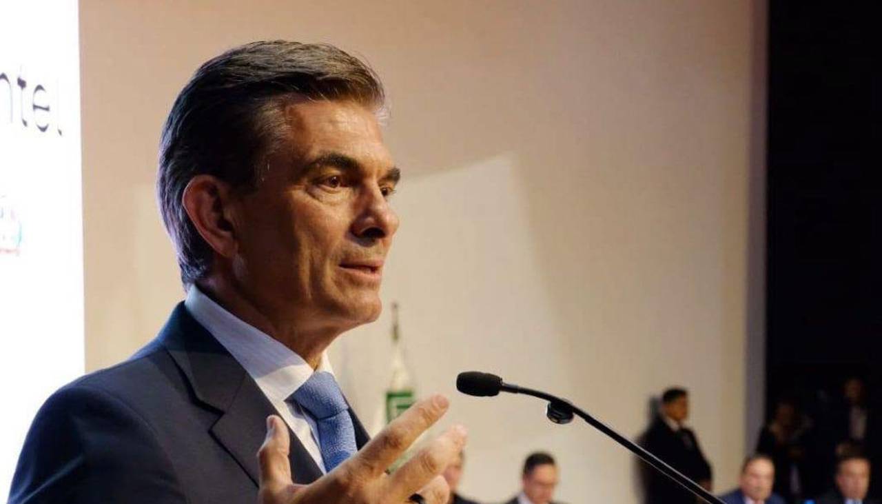 Paz y el Gobierno expresan sus condolencias a Tuto Quiroga por la muerte de su padre