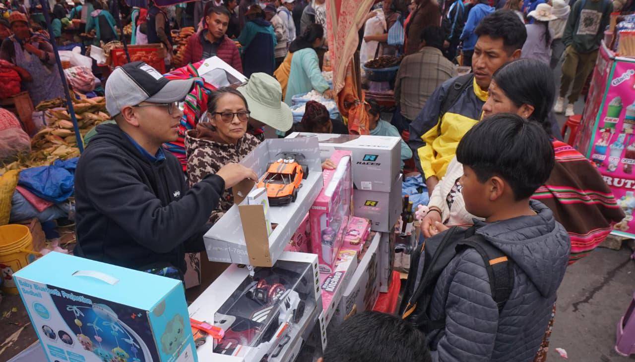 ¿Compras a última hora por Navidad? Estos son los horarios de los centros de abasto del país