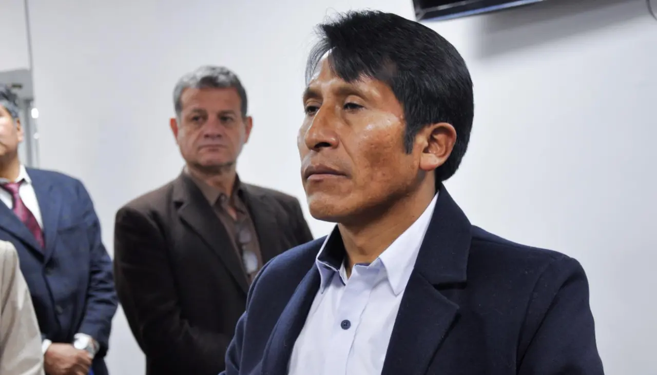 “Bolivia necesita trascender al mundo”: nuevo viceministro de Empleo da discurso en aymara, inglés y español