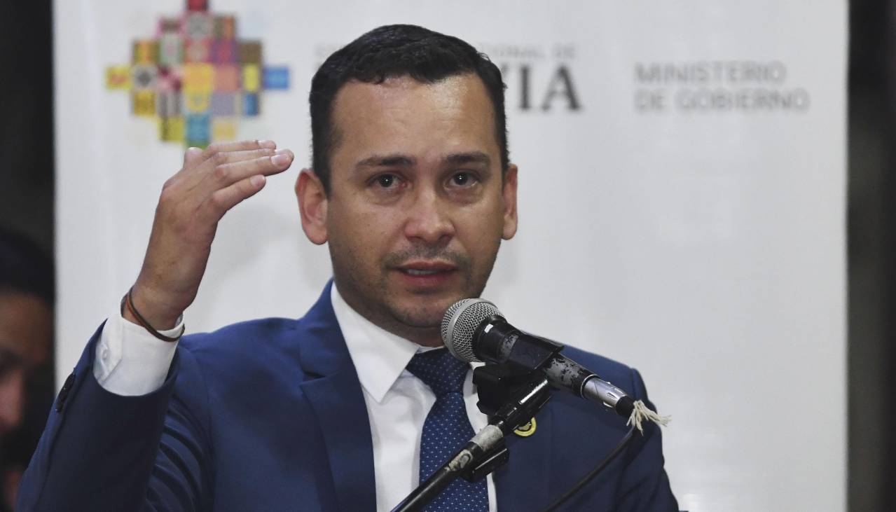 Caso maletas: TSJ confirma designación de un suplente para juez Zeballos