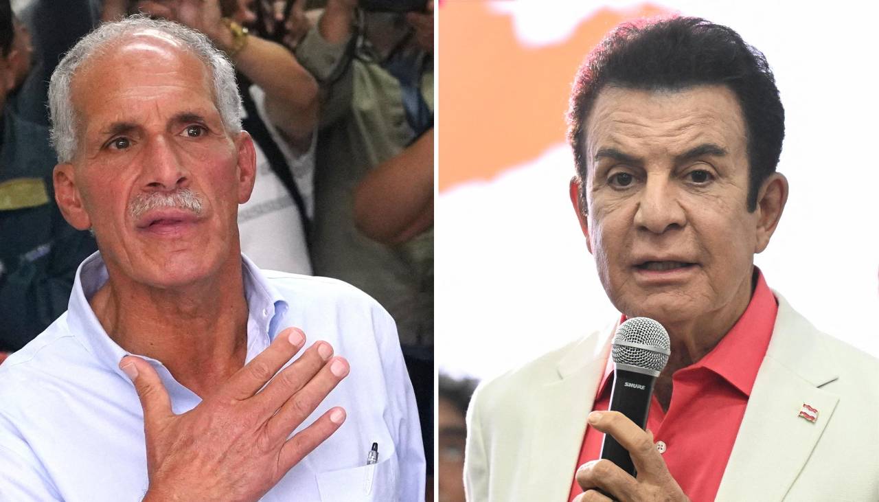 Elecciones en Honduras: Empate técnico entre el candidato apoyado por Trump y un presentador de TV