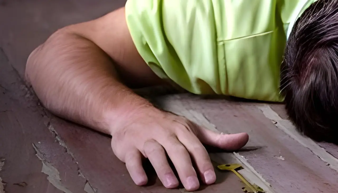 Joven fue a congreso universitario en Tarija y amaneció golpeado, inconsciente y sin sus pertenencias