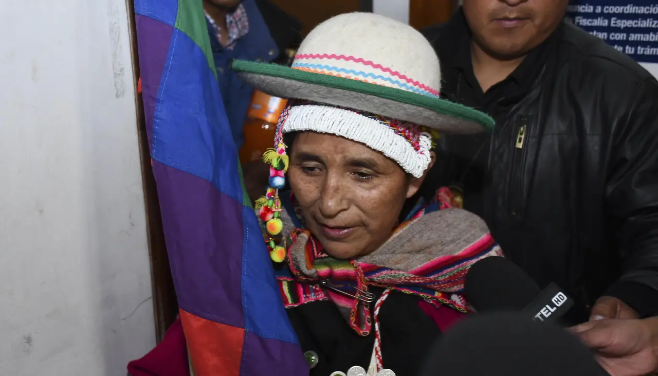 Fondo Indígena: Fiscalía abre nueva investigación contra Lidia Patty por un proyecto superior a los Bs 650 mil