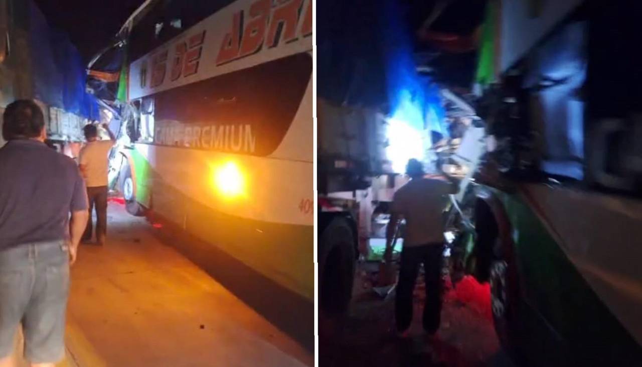 Choque en ruta Bioceánica: Sube a dos la cifra de muertos y difunden el listado de 15 heridos