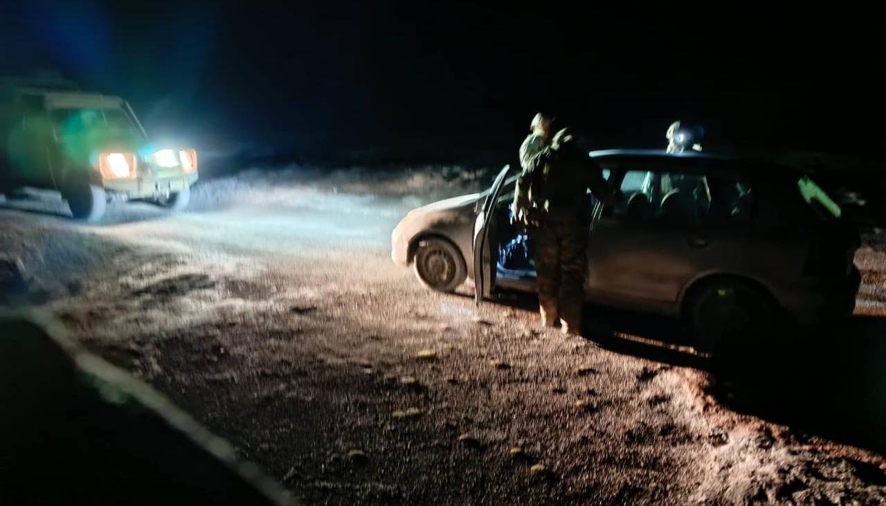 Un ‘chutero’ muere en enfrentamiento armado con uniformados en la frontera con Chile