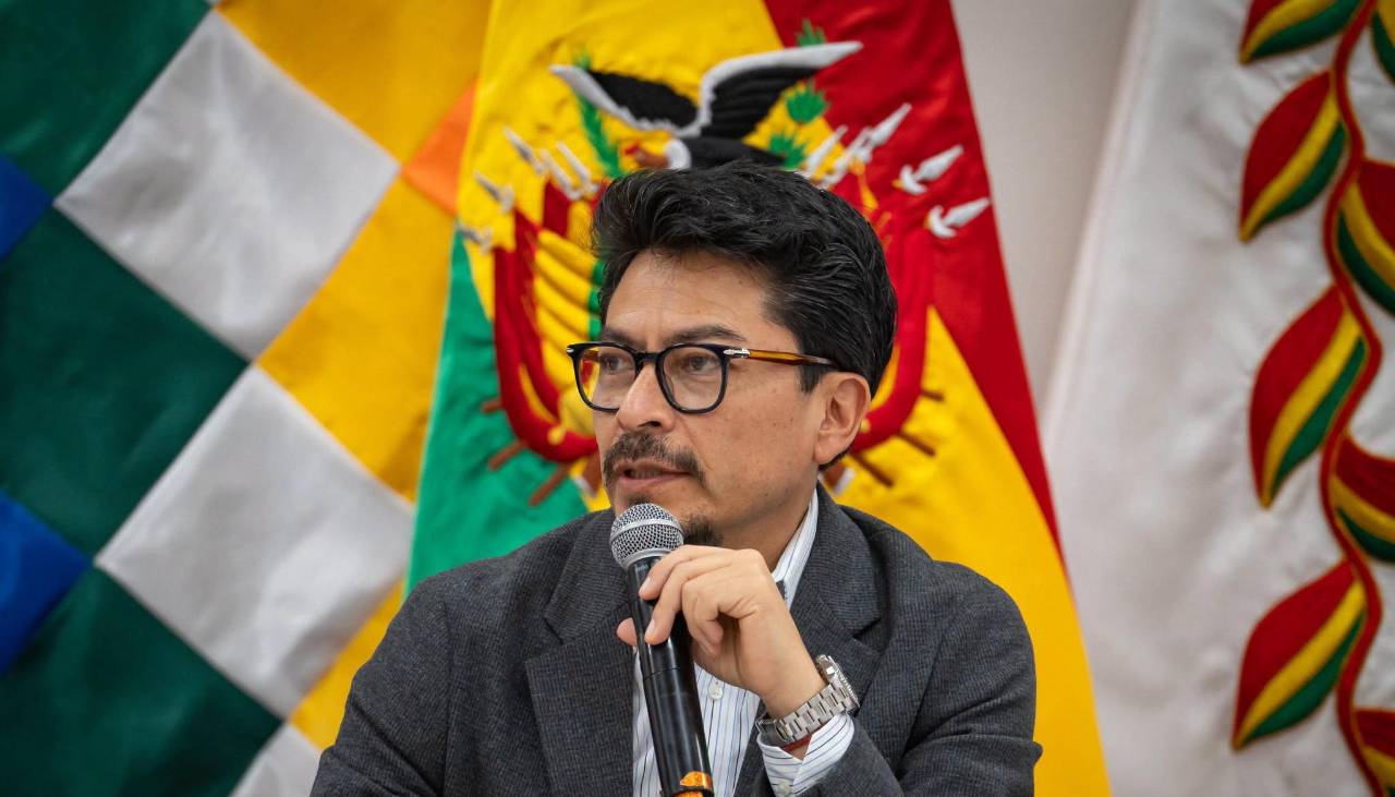 Aramayo sobre decreto del diésel: “Yo no planteé que era una condición (del FMI) levantar la subvención”