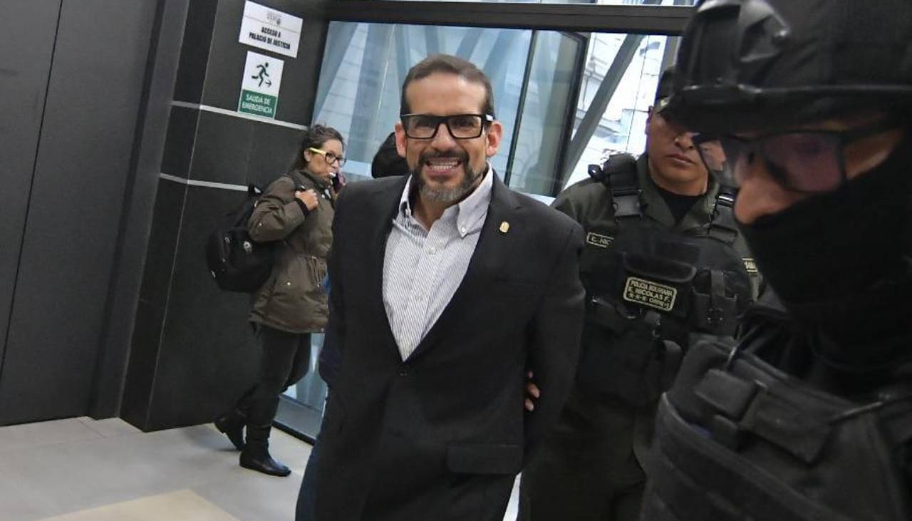 Justicia niega libertad al gobernador Camacho en el proceso por la crisis de 2019 
