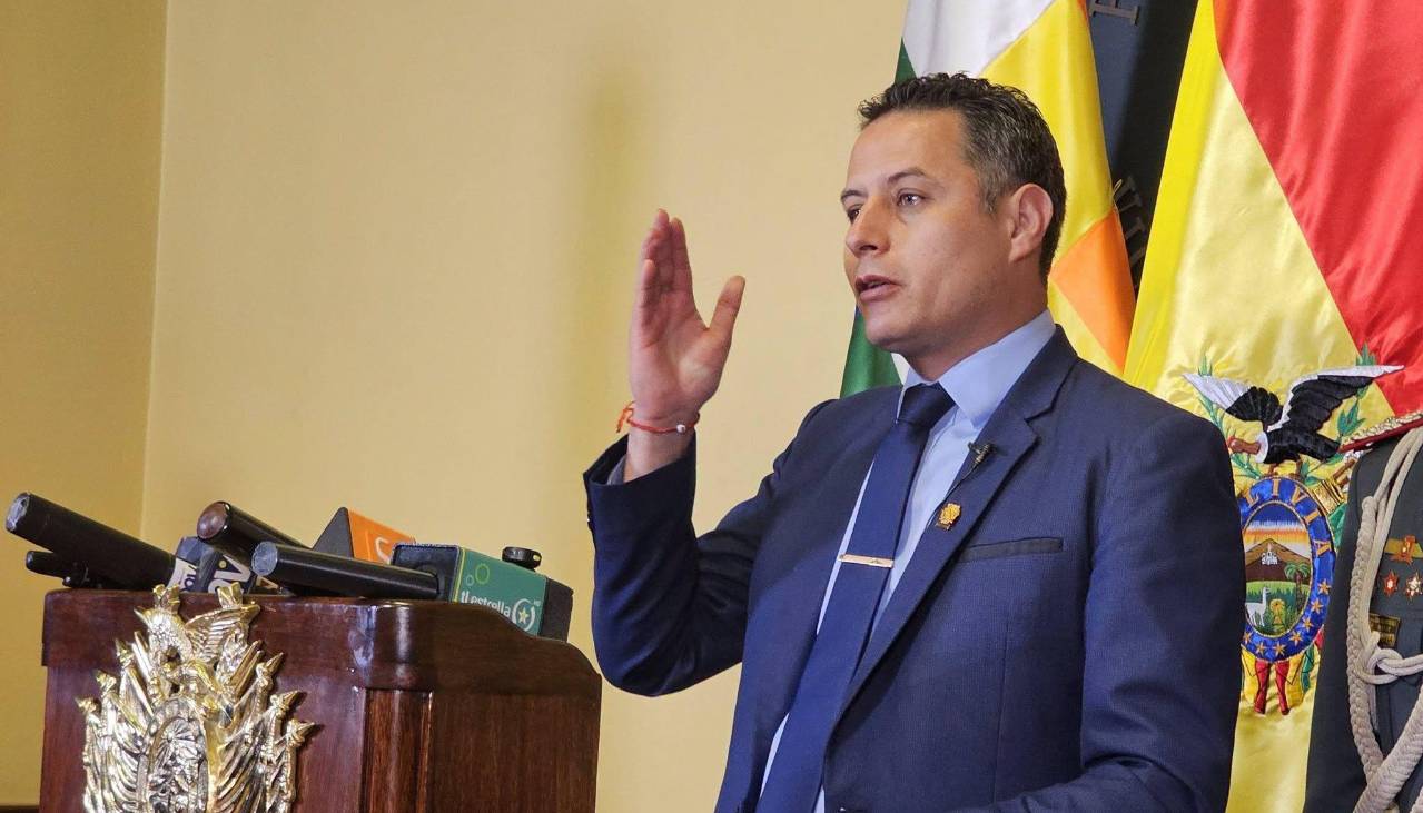 Lara: “Parece que Cerimedo está empezando a filtrar audios para presionar al Gobierno”