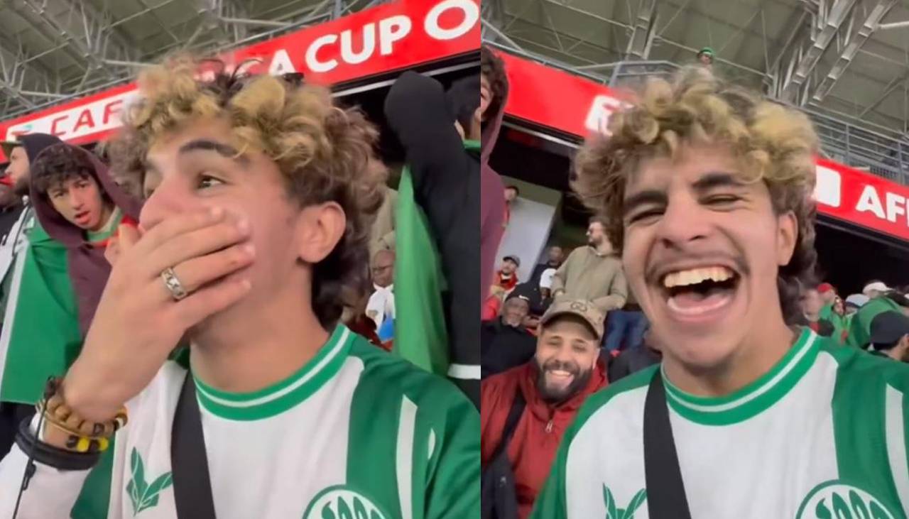 De las redes a la cárcel: Youtuber sentenciado por supuestamente orinar un estadio en la Copa África