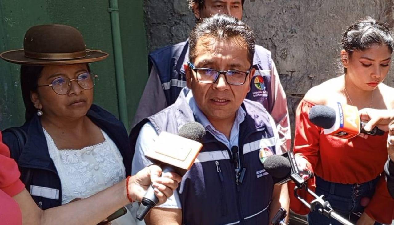 Defensoría del Pueblo dice que hace seguimiento de 63 persona en La Paz aprehendidas en Parotani