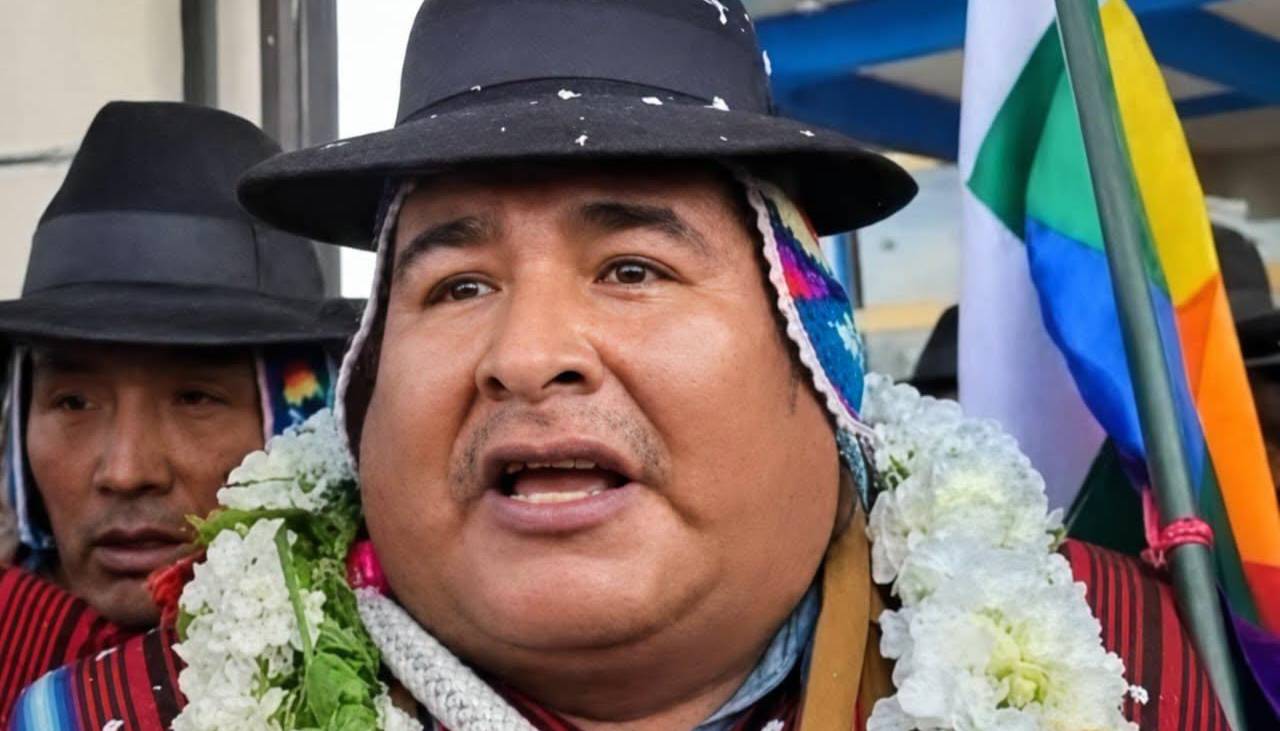 Gobierno señala que Vicente Salazar trató de impedir su aprehensión por los 53 días de bloqueos