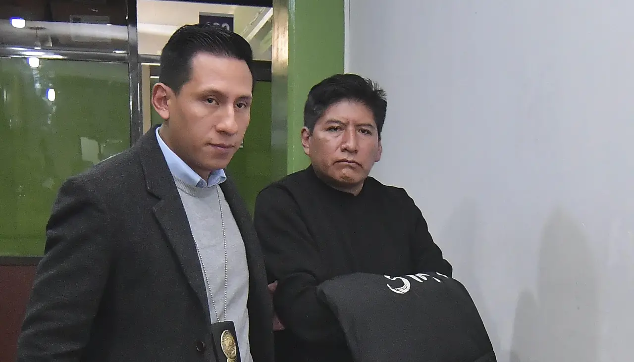 Dictan detención domiciliaria para dirigente panificador Ríos por presuntas irregularidades con la harina subvencionada