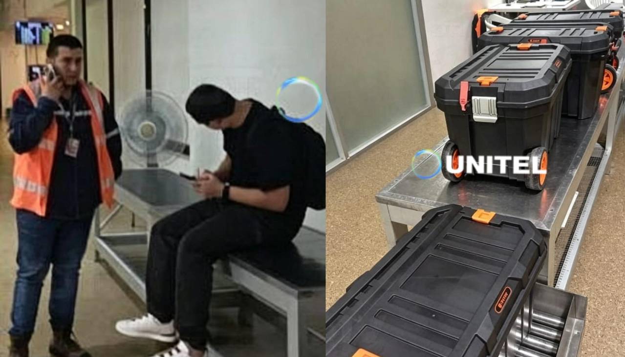 ¿Qué permitió la detección de los 189 kilos de oro en Viru Viru, que derivó en la aprehensión de un sujeto?