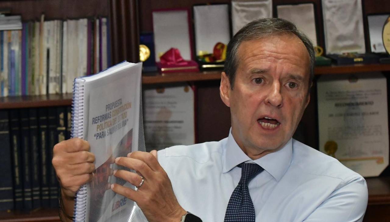 Tuto plantea a Paz pedir una misión internacional para el caso Cerimedo - Beller: “El que nada tiene nada teme”