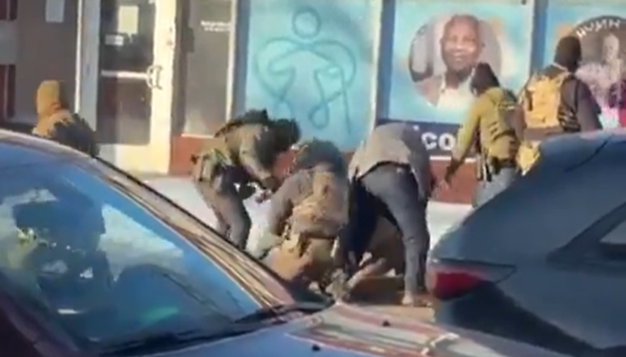 Agentes de inmigración matan a un hombre en Minneapolis