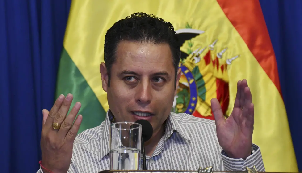 Lara denuncia que el nuevo ministro de Justicia tiene un “rosario de procesos” abiertos