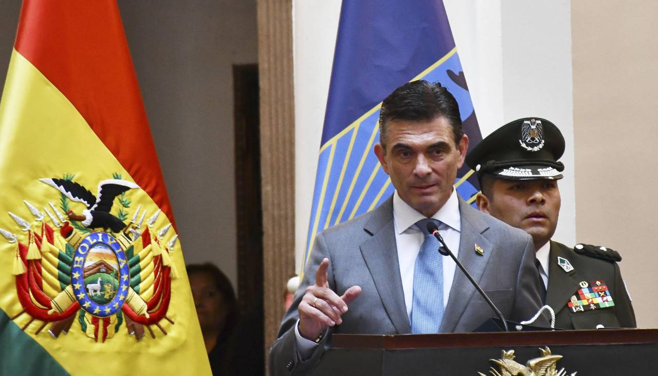 Subnacionales: Paz llama a candidatos a unirse al “50/50” para acabar con el centralismo y anuncia trabajo con autoridades electas