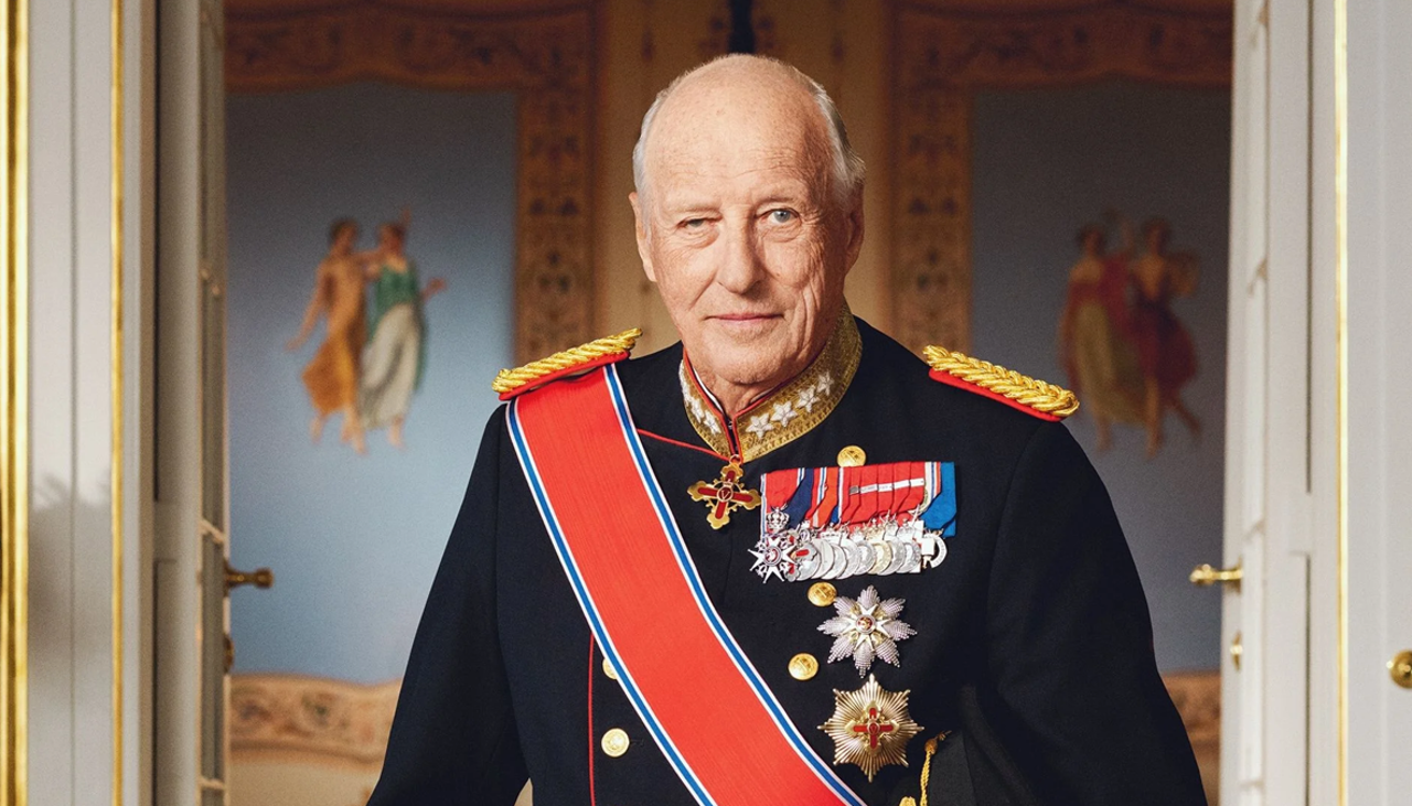 Murió a los 89 años Harald V, rey y “símbolo” de Noruega