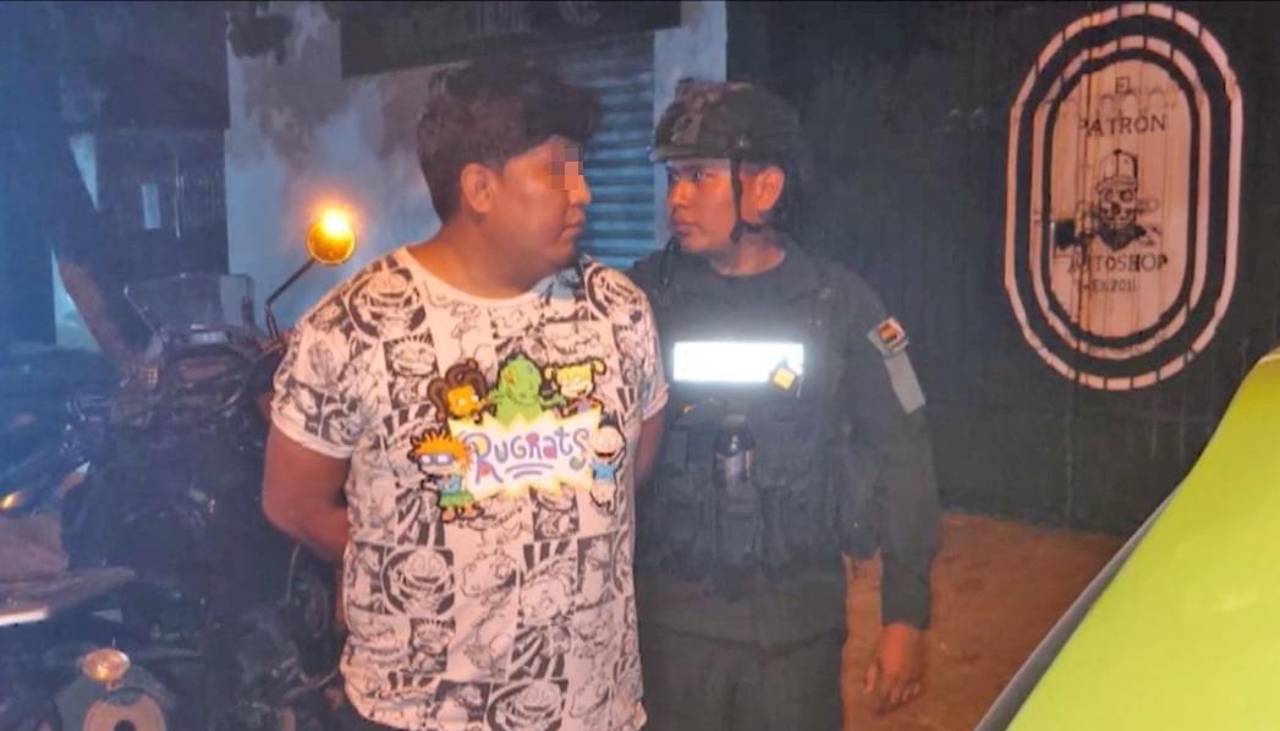 Usaba IA para hacerse pasar por adolescente: Envían a la cárcel a sujeto por pornografía infantil en Santa Cruz