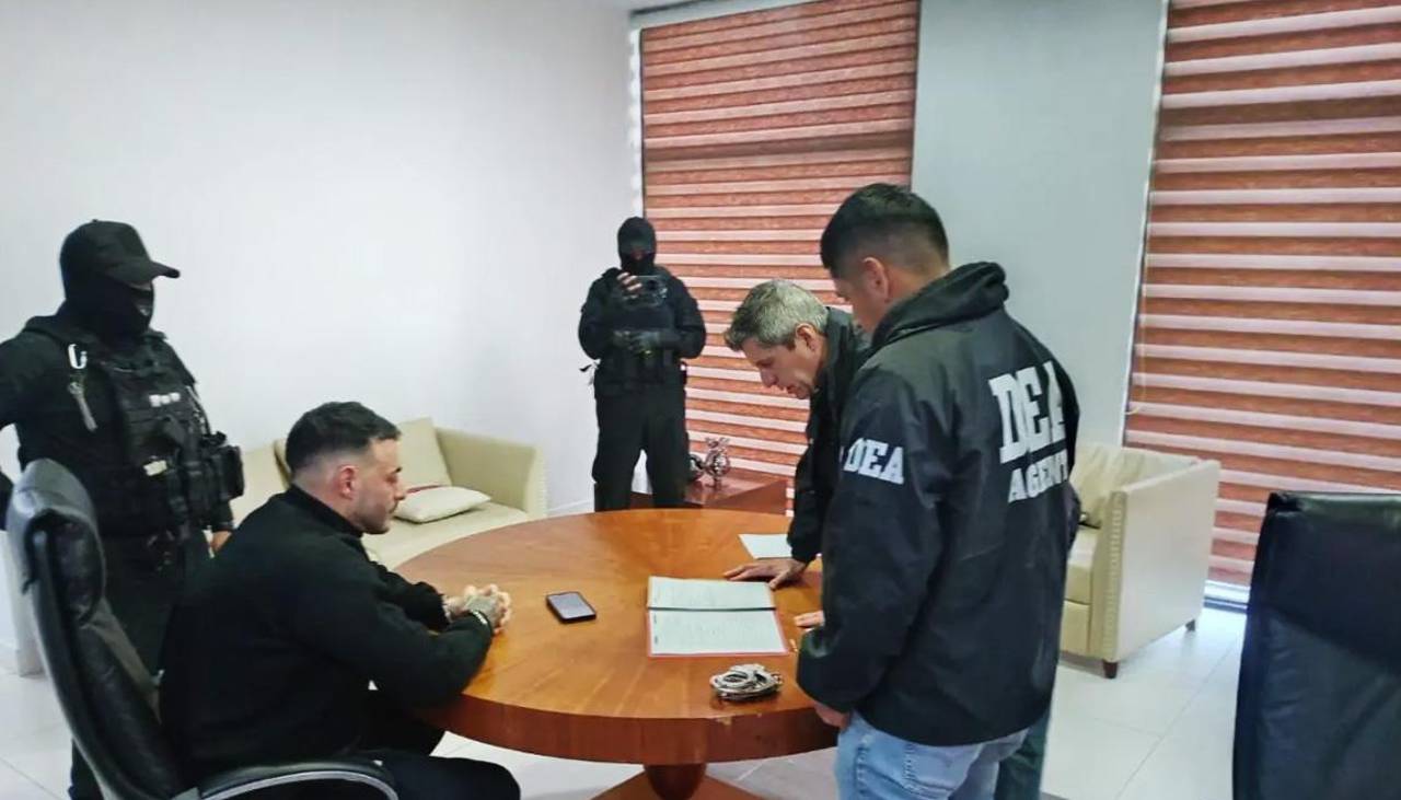 Juicio a Marset en EEUU: Fiscalía presentará 40 testigos para el juicio que iniciará en enero