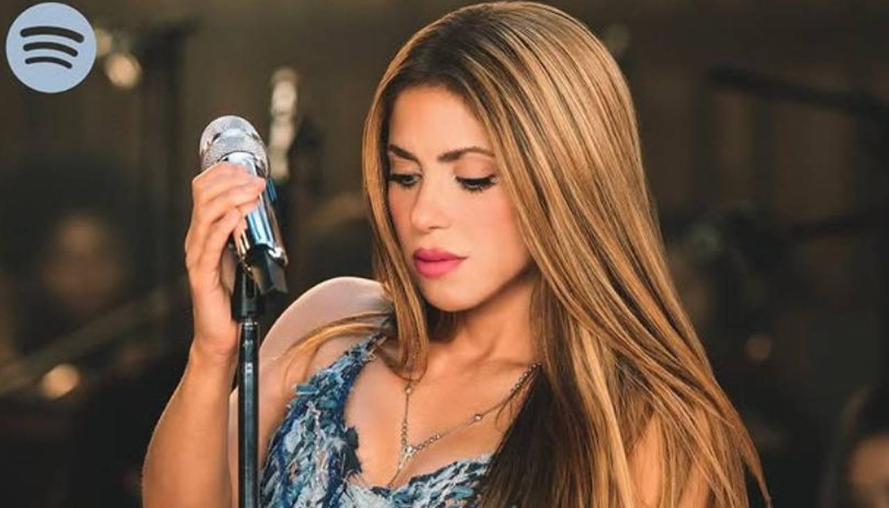 Shakira y Ed Sheeran unen voces en la nueva versión de “Hips Don’t Lie”