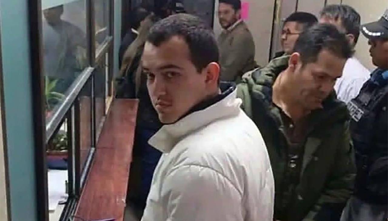 Caso oro en maletas: El único imputado ya “está en su casa”, dice su abogado 