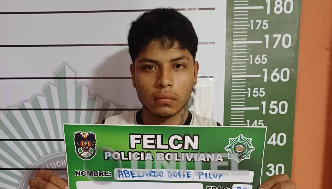 Fuga un hombre que estaba aprehendido por tráfico de sustancias controladas