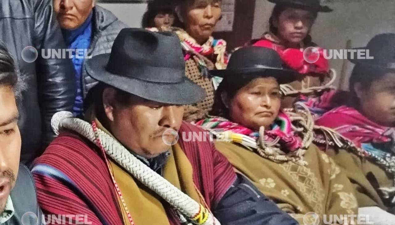 Tras ampliado, campesinos de La Paz dejan en manos “de las bases” la asistencia al diálogo y exigen liberar a sus detenidos