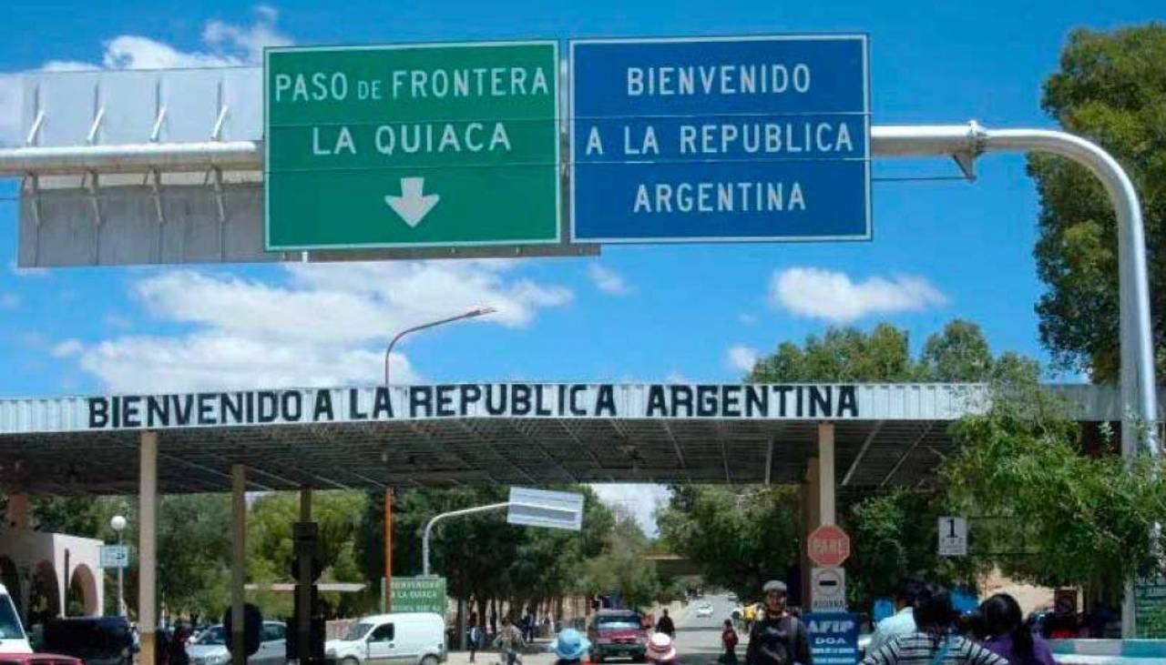 Argentina fortalece su control migratorio con un nuevo centro de análisis de datos en fronteras