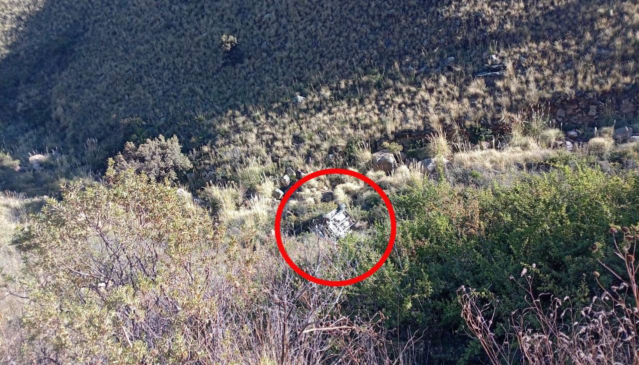 Alcalde de Chimoré resulta herido tras embarrancarse en la ruta nueva Cochabamba – Santa Cruz