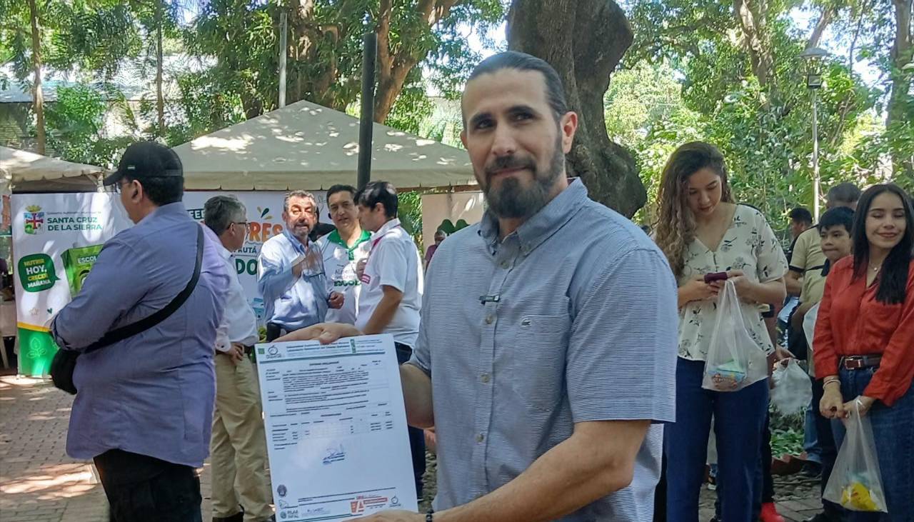 Alcaldía cruceña asegura que laboratorio descarta que el desayuno escolar provocara malestares en los estudiantes 