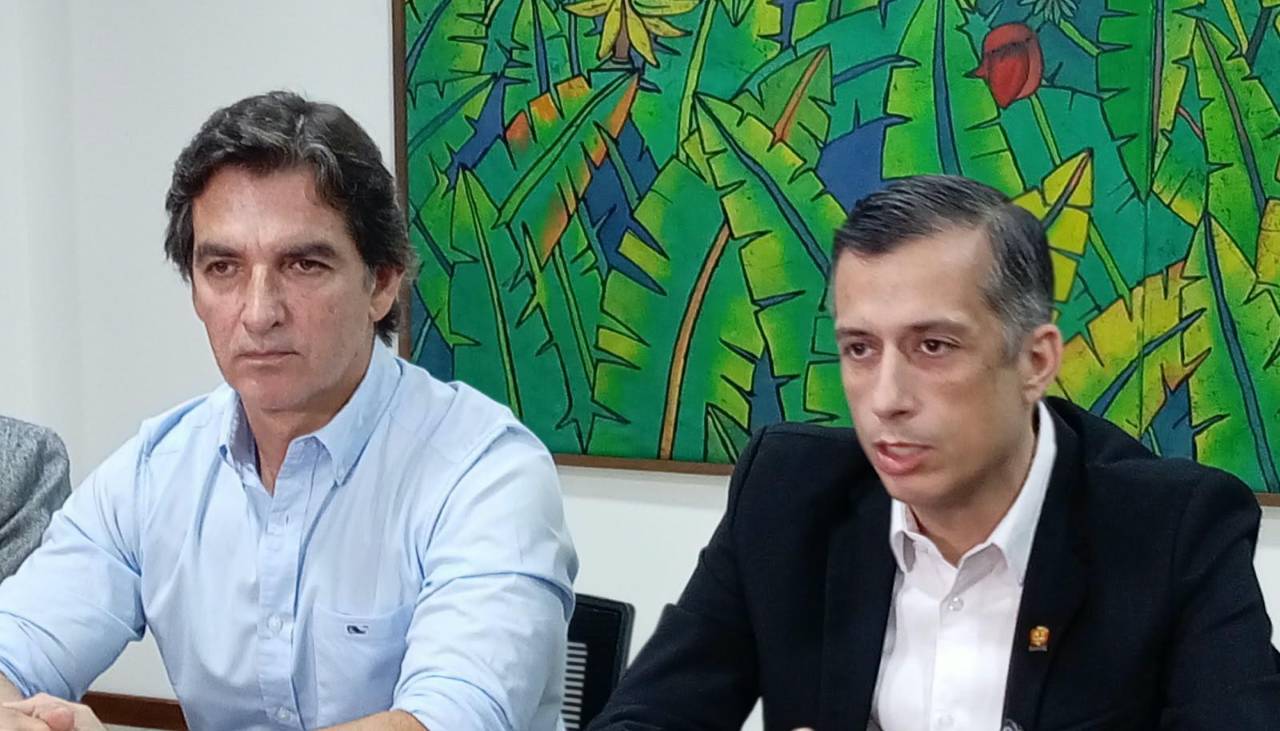 Alcalde cruceño propone ampliar a ocho los carriles de la avenida Cristo Redentor hasta el aeropuerto Viru Viru