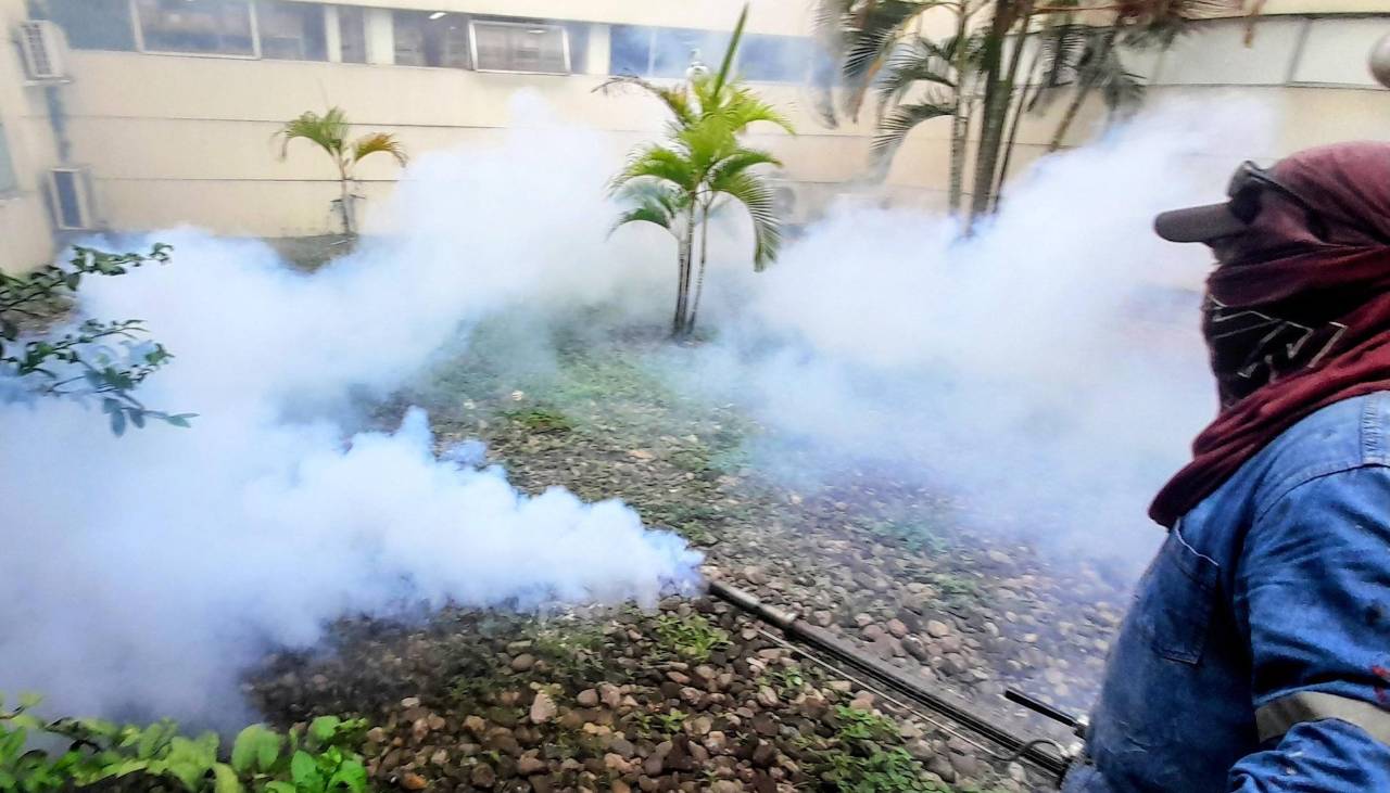 Suman 37 internados por chikungunya en Santa Cruz y Sedes prevé que el pico de la epidemia sea en marzo