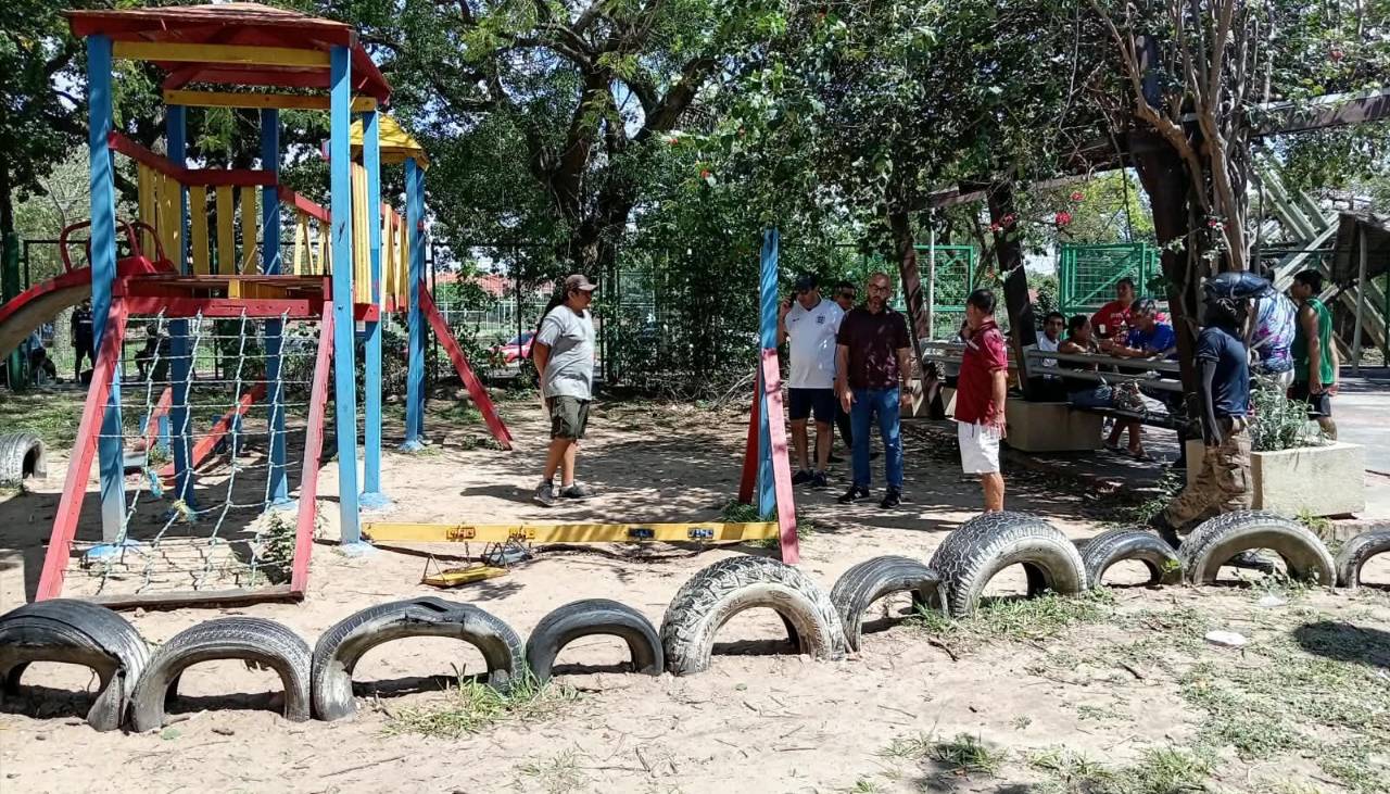  “Hemos solicitado que se inicie una investigación inmediata”, señala Saavedra tras la muerte de una niña en un parque