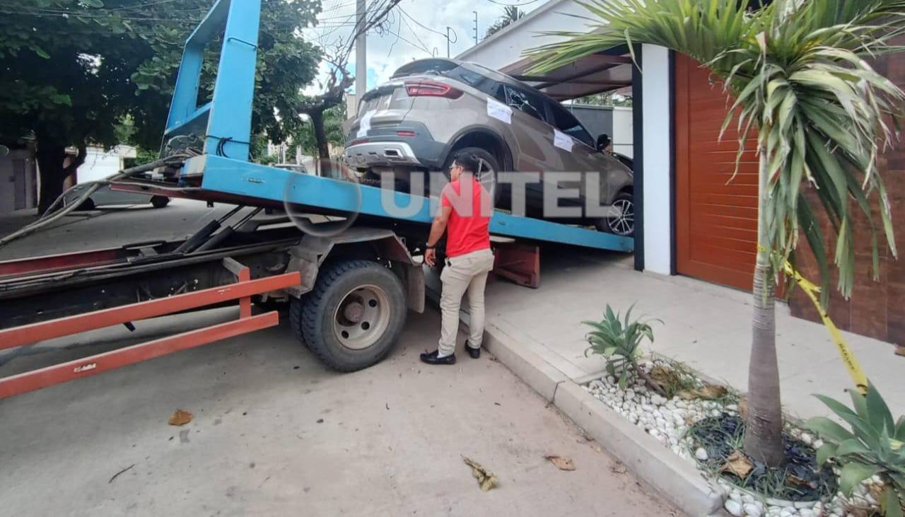 Policía acribillado: Hay dos arrestados vinculados al vehículo utilizado por sicarios, confirma fiscal general